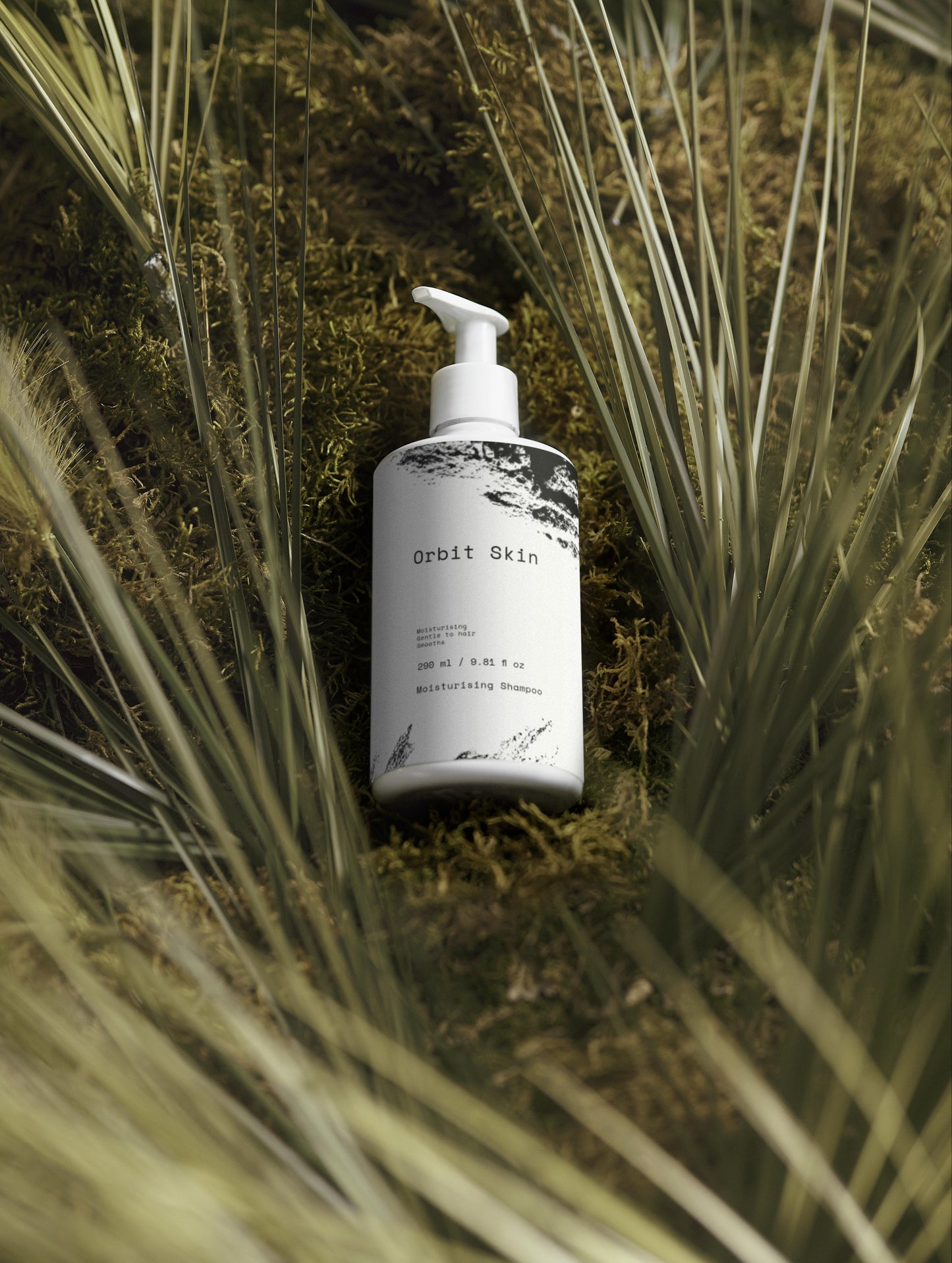 Moisturising Shampoo