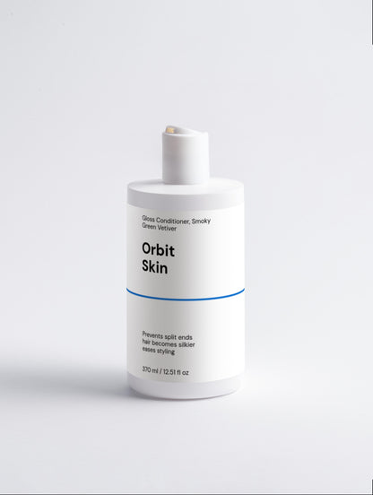 Gloss Conditioner, Smoky Green Vetiver