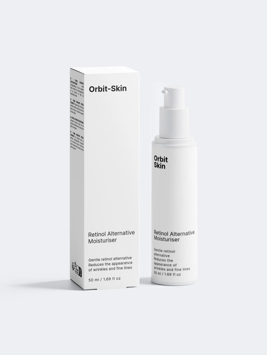 Retinol Alternative Moisturiser