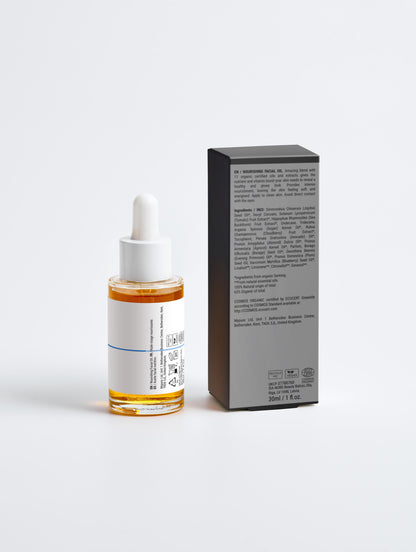 Nourishing Facial Oil